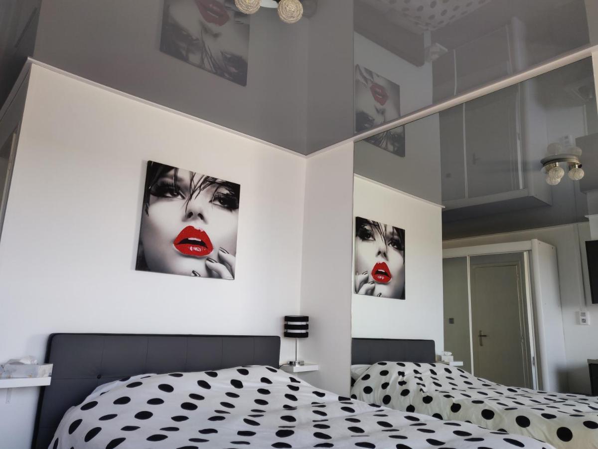Clubber Naturiste Design Agde Zewnętrze zdjęcie