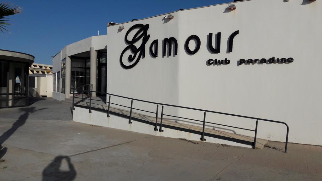 Clubber Naturiste Design Agde Zewnętrze zdjęcie