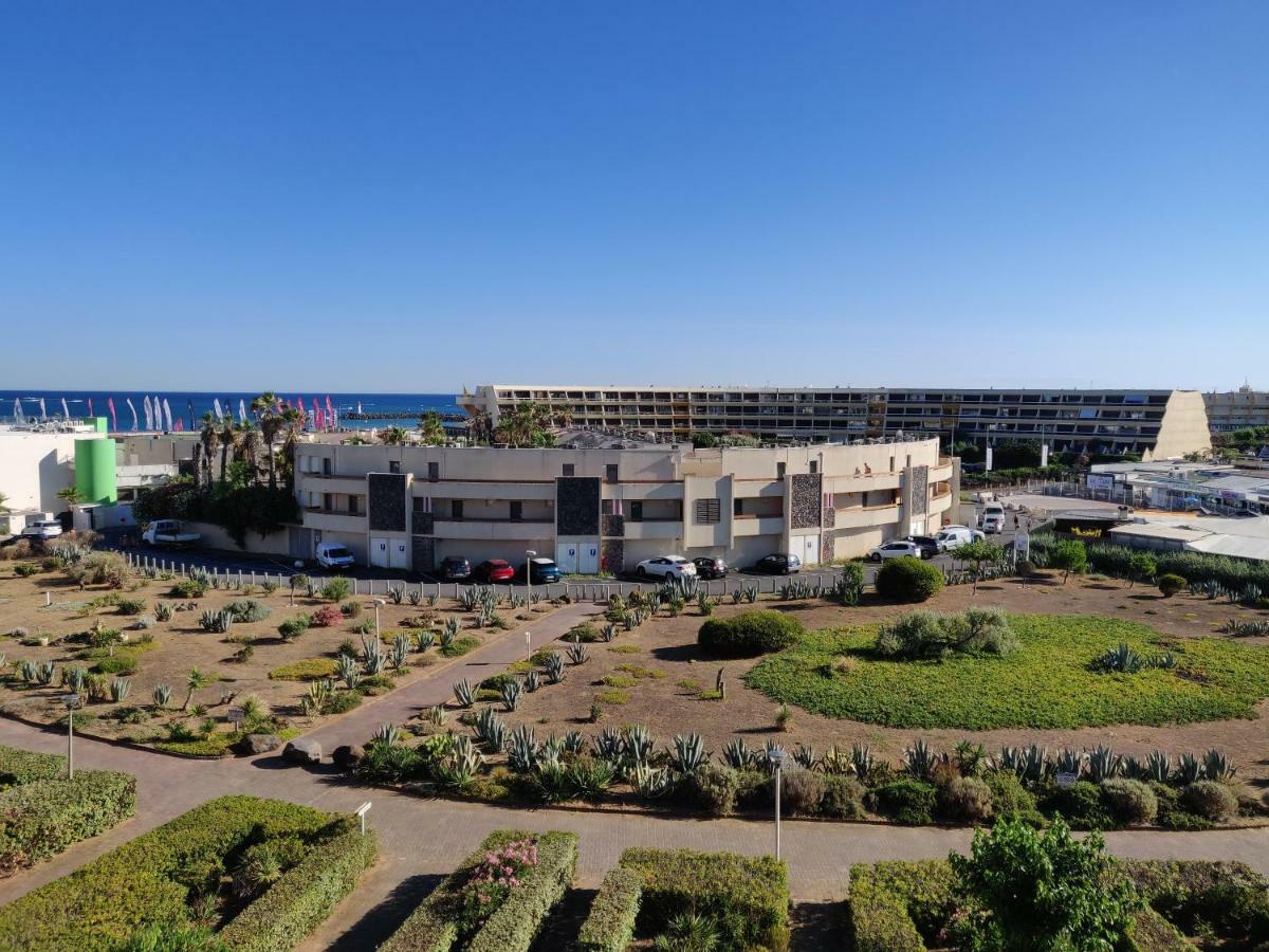 Clubber Naturiste Design Agde Zewnętrze zdjęcie