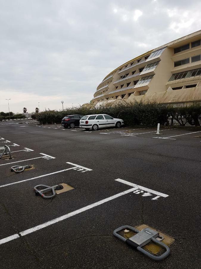 Clubber Naturiste Design Agde Zewnętrze zdjęcie