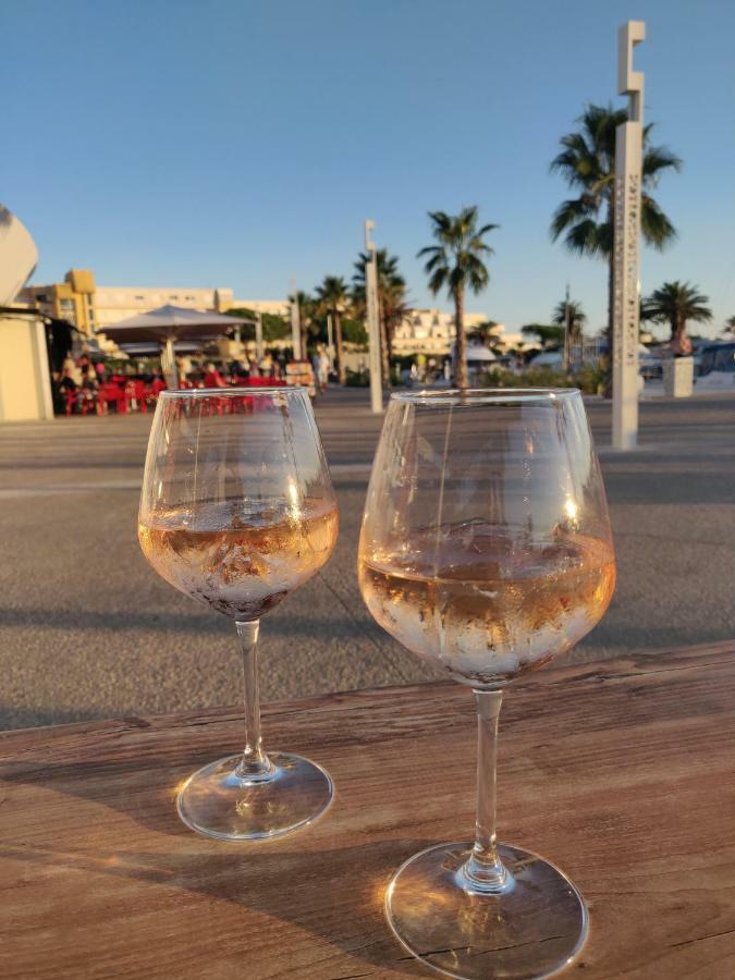 Clubber Naturiste Design Agde Zewnętrze zdjęcie