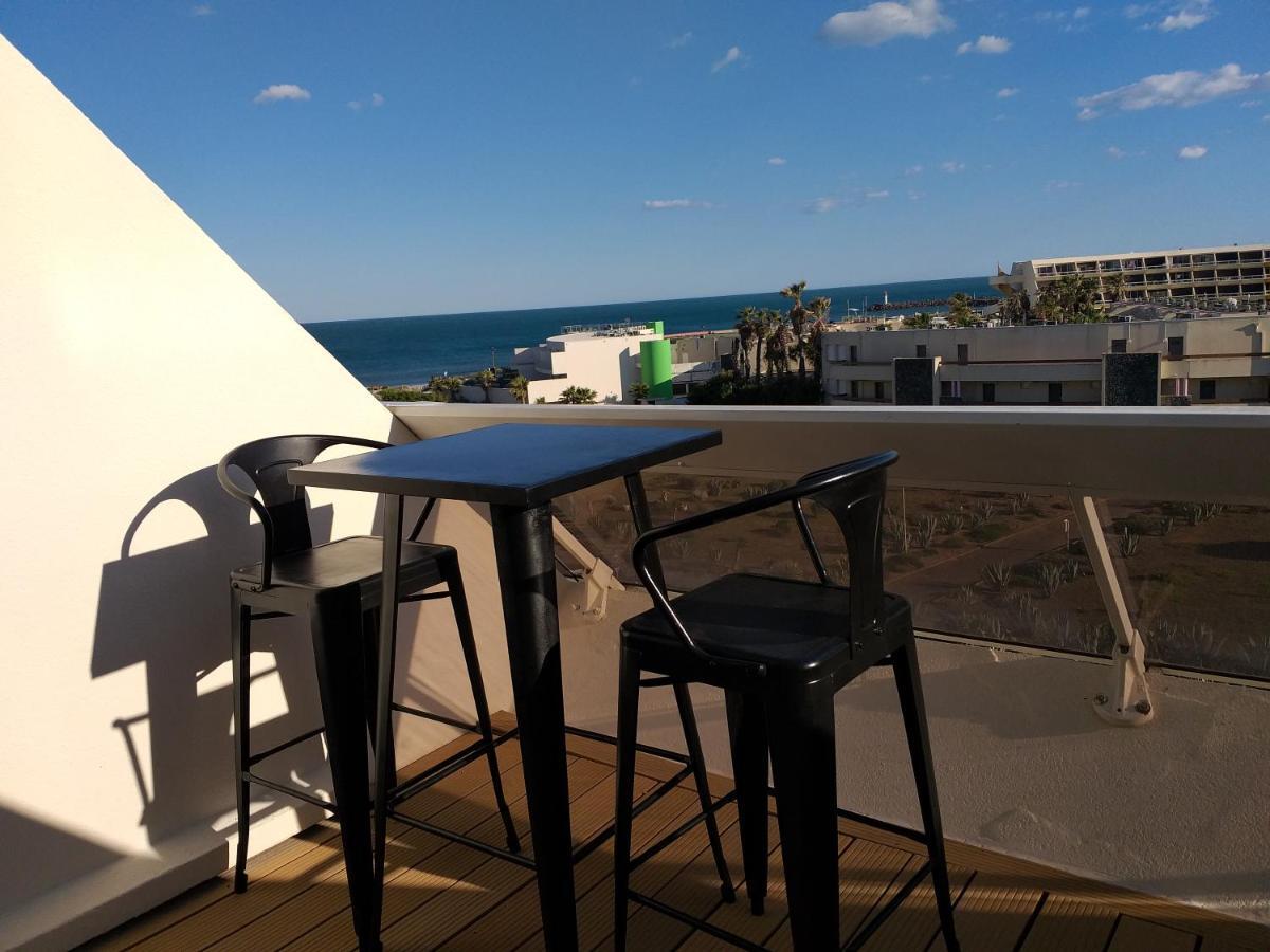 Clubber Naturiste Design Agde Zewnętrze zdjęcie