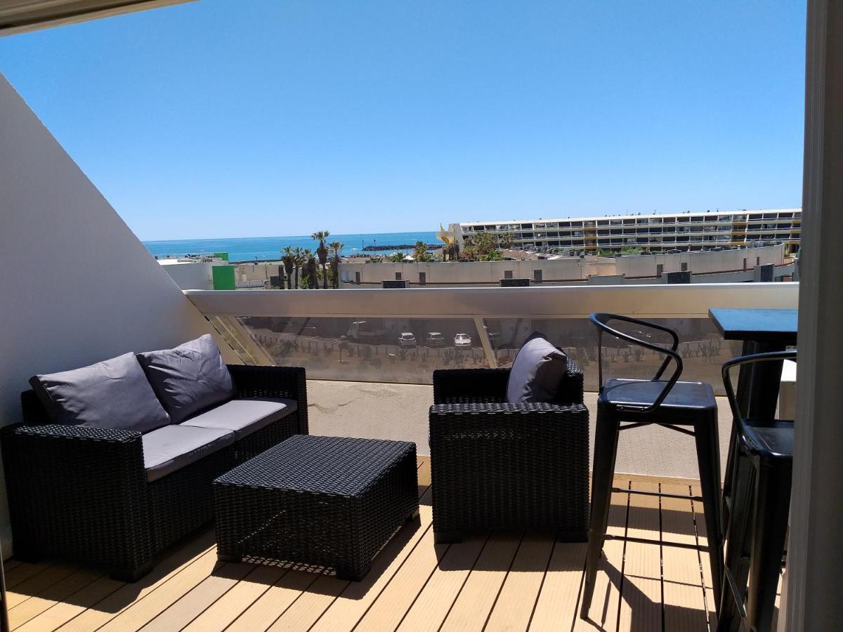 Clubber Naturiste Design Agde Zewnętrze zdjęcie